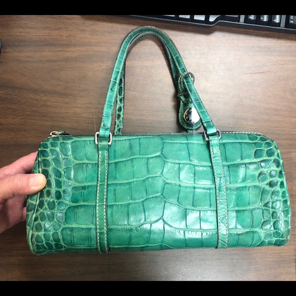 Dooney and Bourke purse-Nile Collection